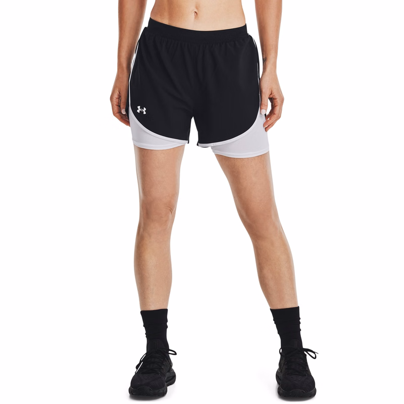 UA Fly-By Elite Women's 2-in-1 Shorts