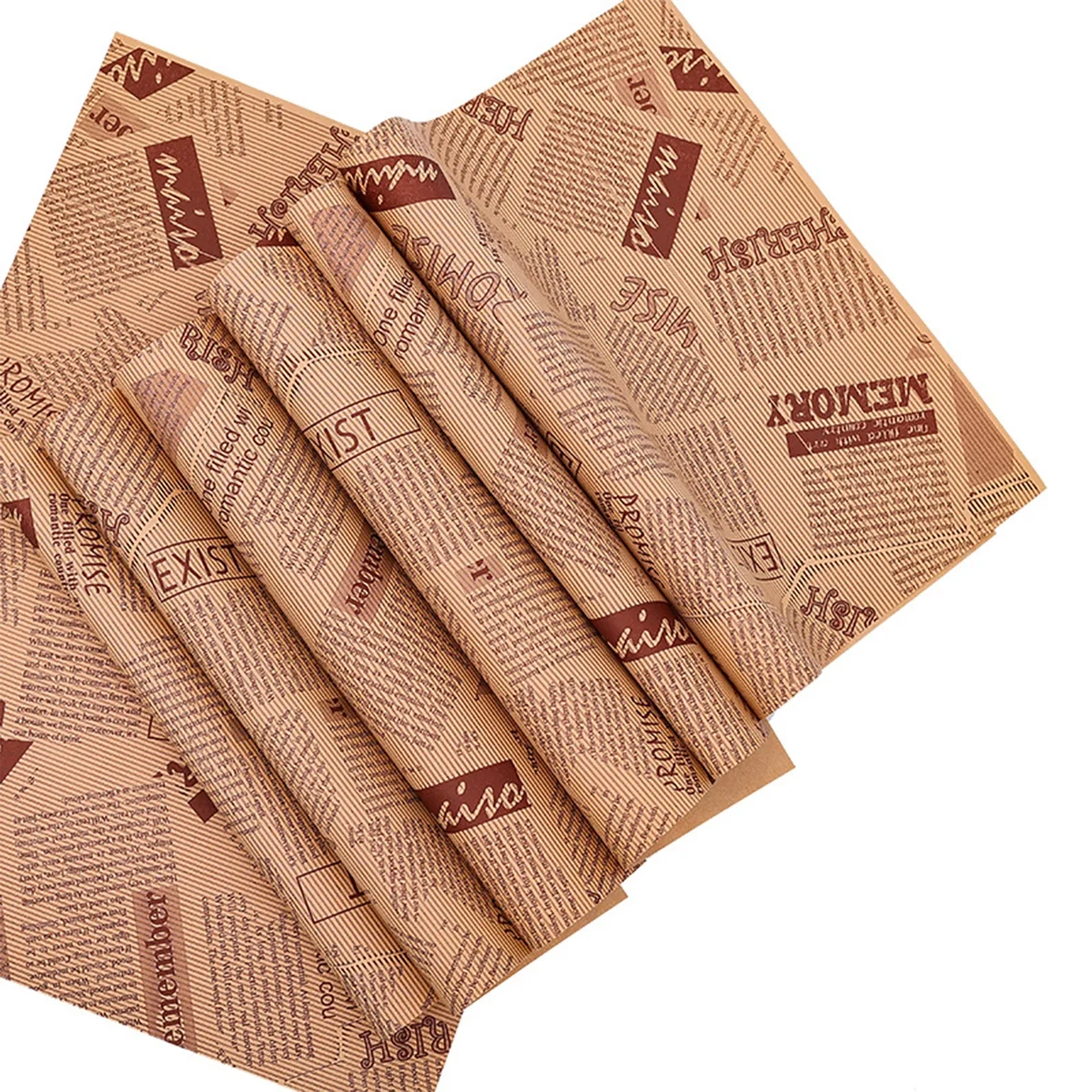 Food Wrapping Paper 1