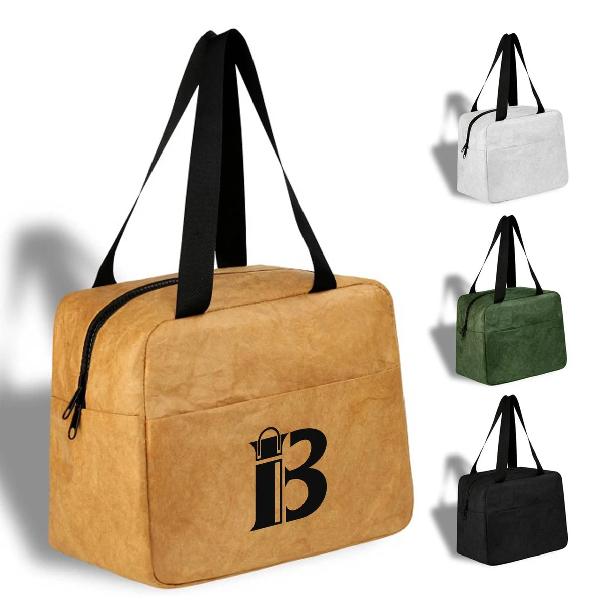 Custom Tyvek outdoor thick portable insulation bag 1