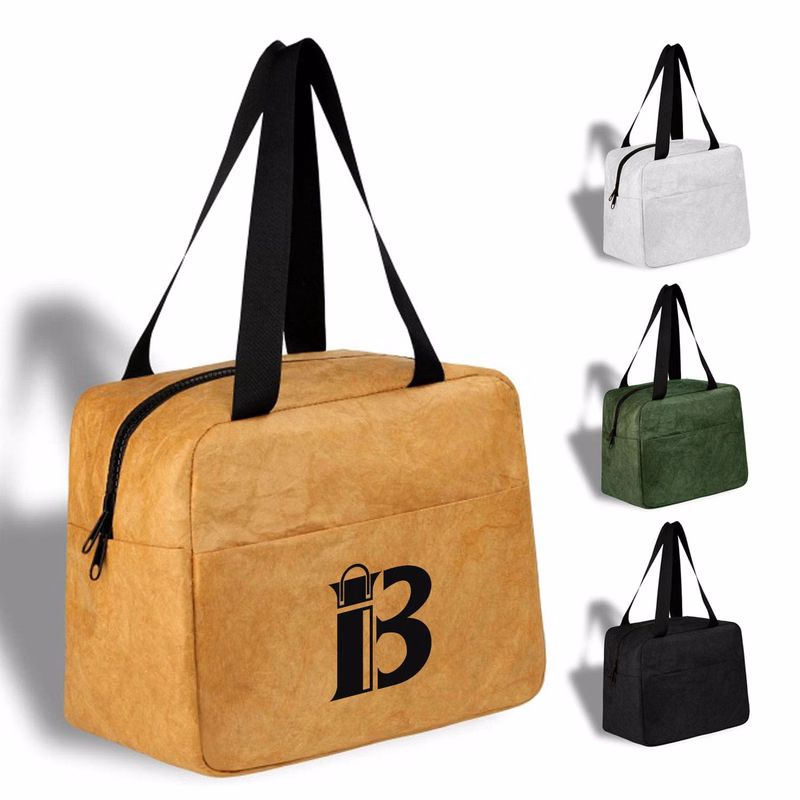 Custom Tyvek outdoor thick portable insulation bag