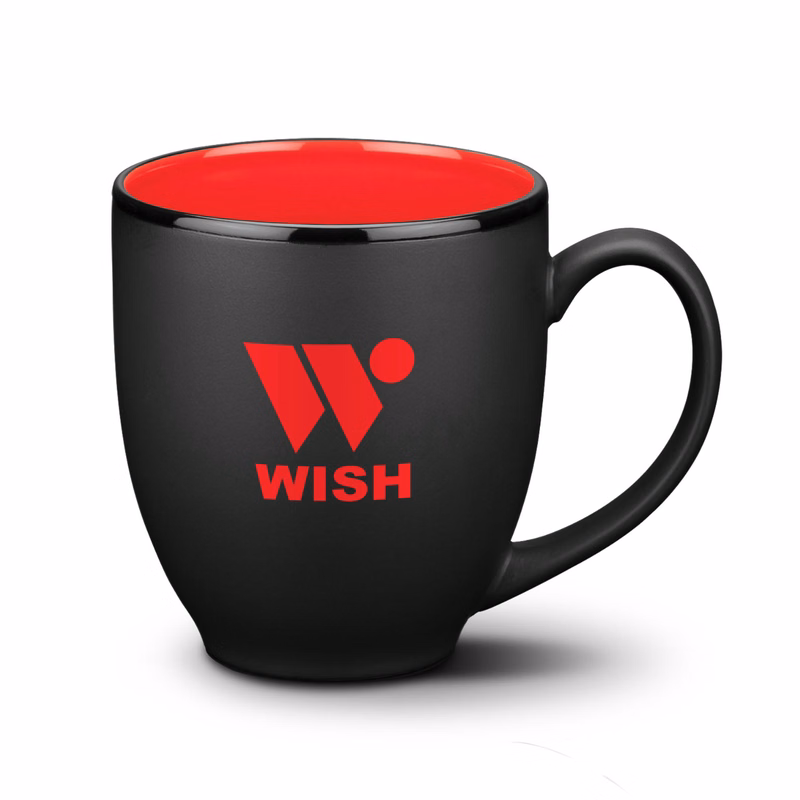 Dereham Mug - 16oz - Imprinted