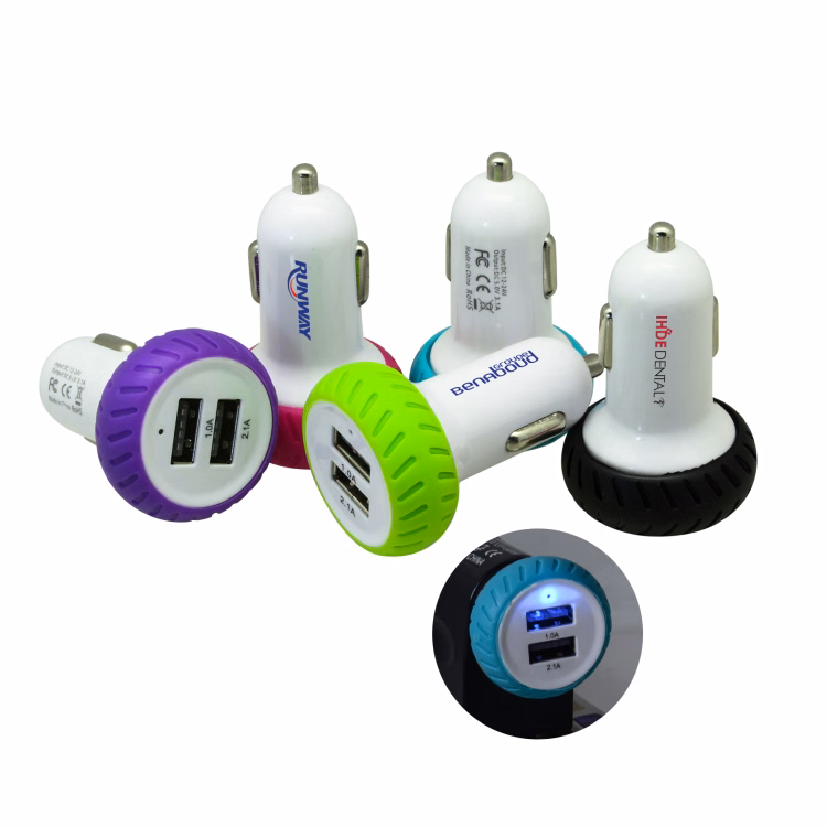 Dual Tier Car Charger