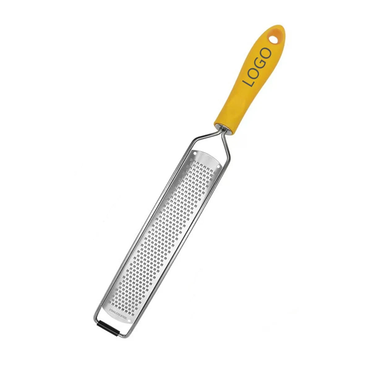 Stainless Steel Hand Grater For Lemon, Cheese And Vegetable 1
