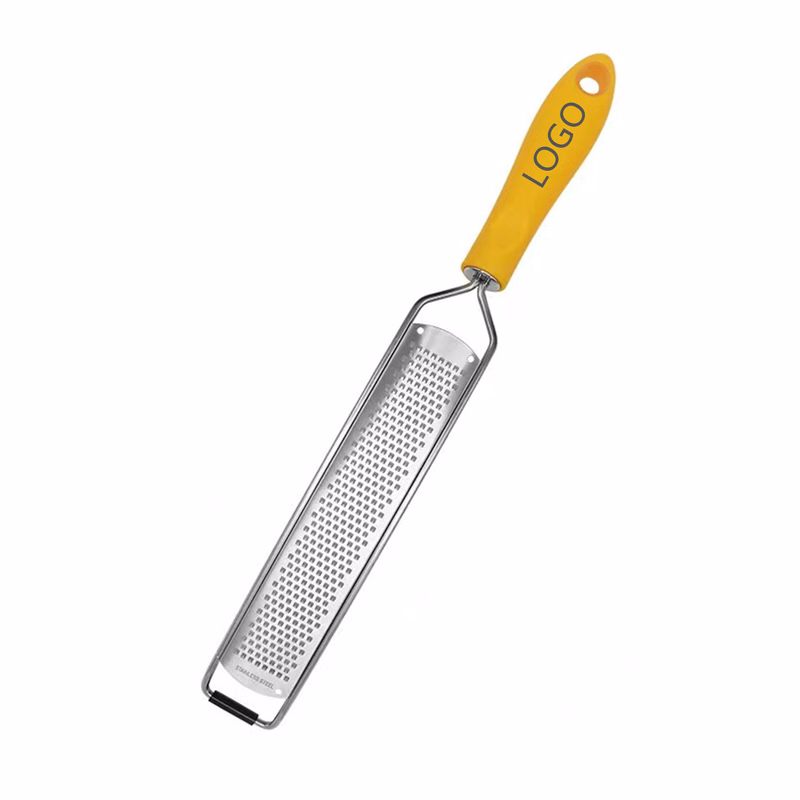 Stainless Steel Hand Grater For Lemon, Cheese And Vegetable