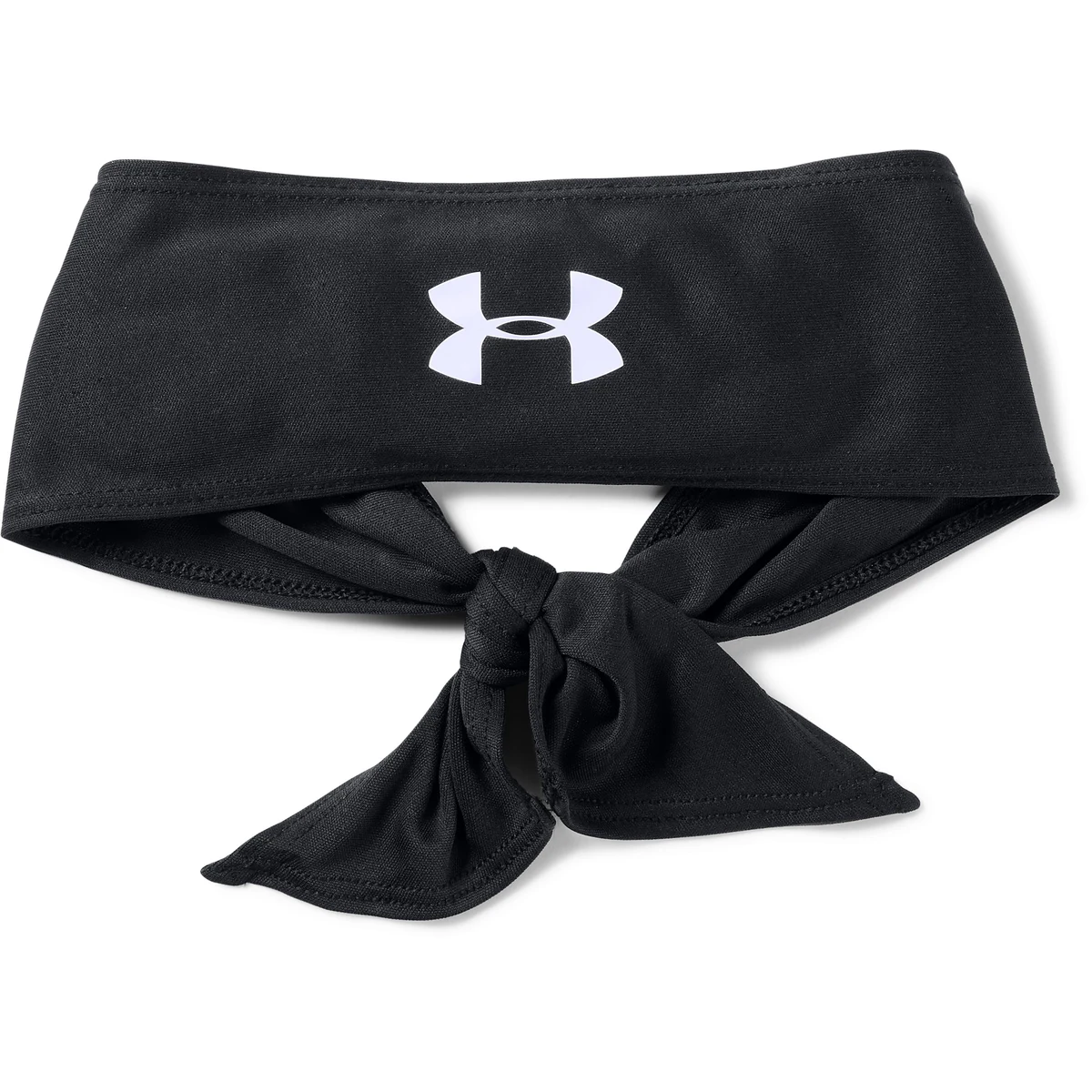 UA Armour Tie Adult Headband 1