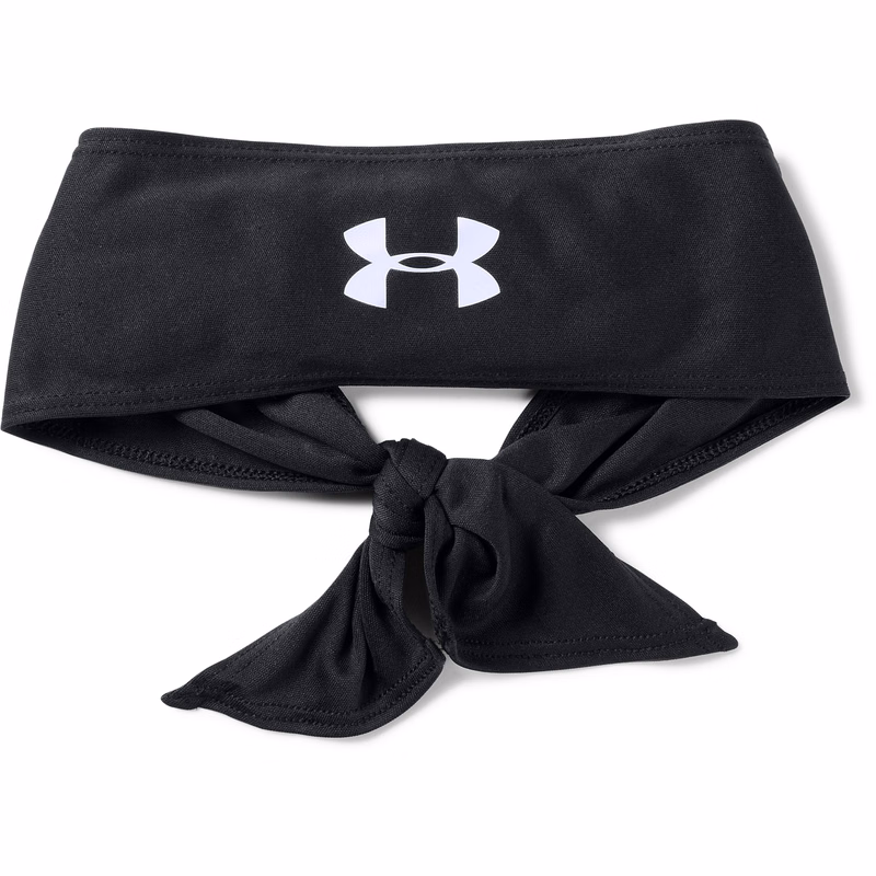 UA Armour Tie Adult Headband