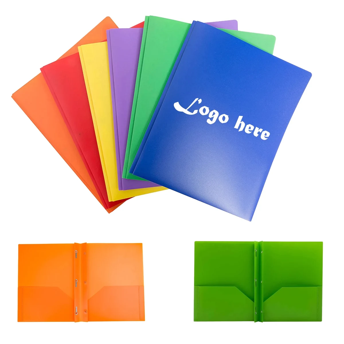 MOQ 100PCS File Management Folder 1