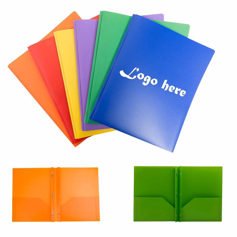 MOQ 100PCS File Management Folder