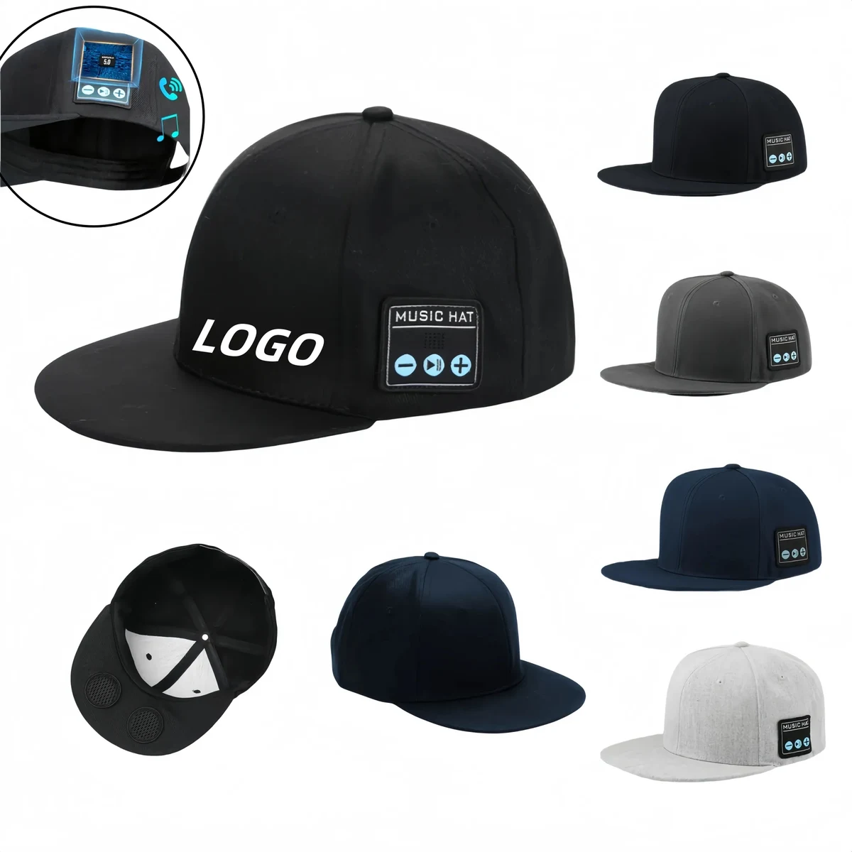 All-in-One Music Hat 1