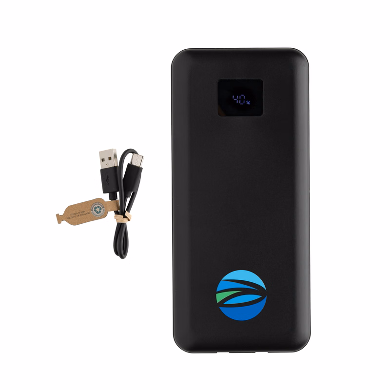 Gridley rPlastic 20000 65W Laptop Powerbank