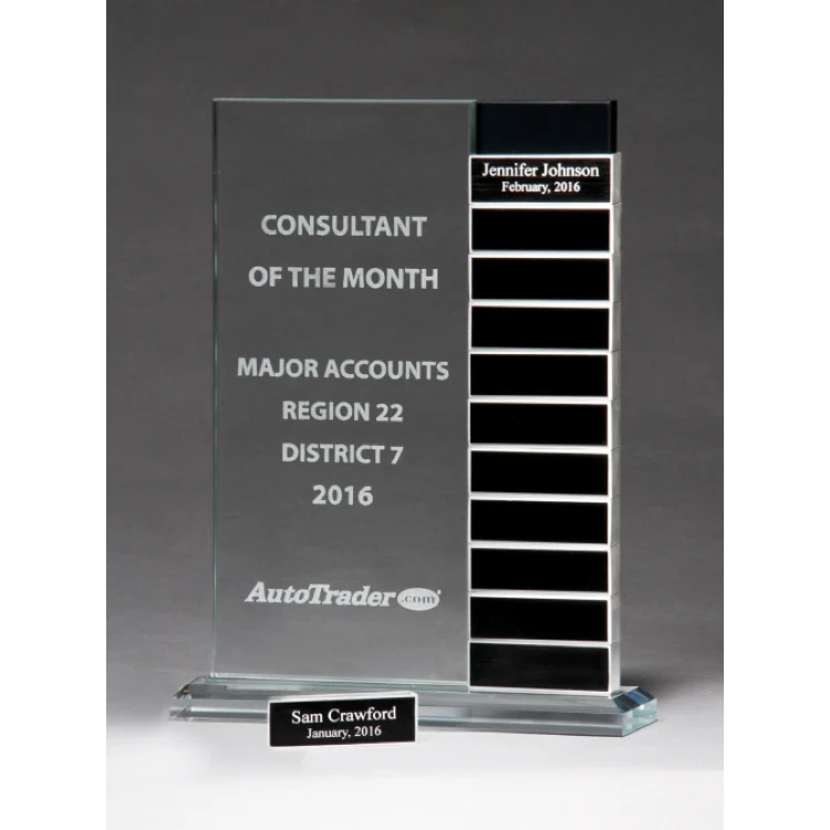 Stanley Glass Perpetual Award 1