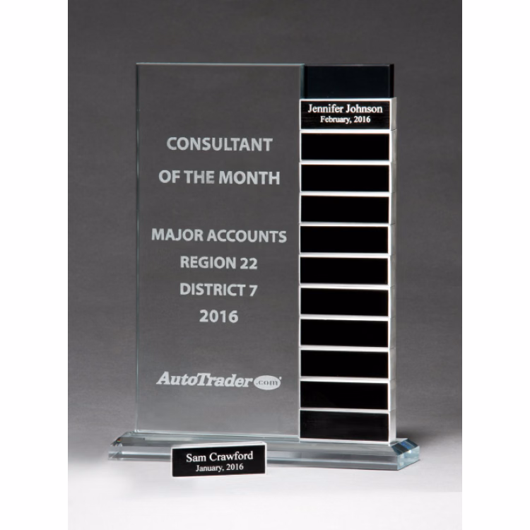 Stanley Glass Perpetual Award
