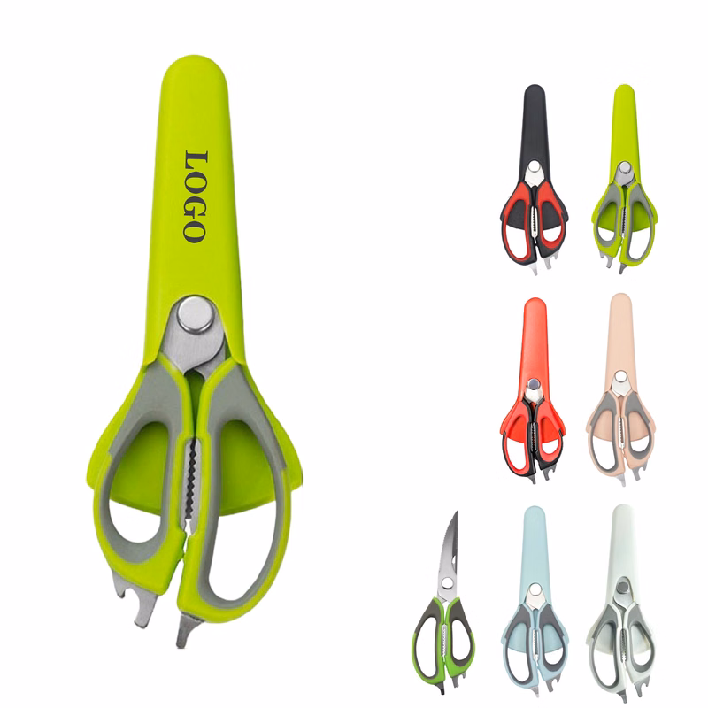 MOQ 10 pcs Detachable Meat Shears