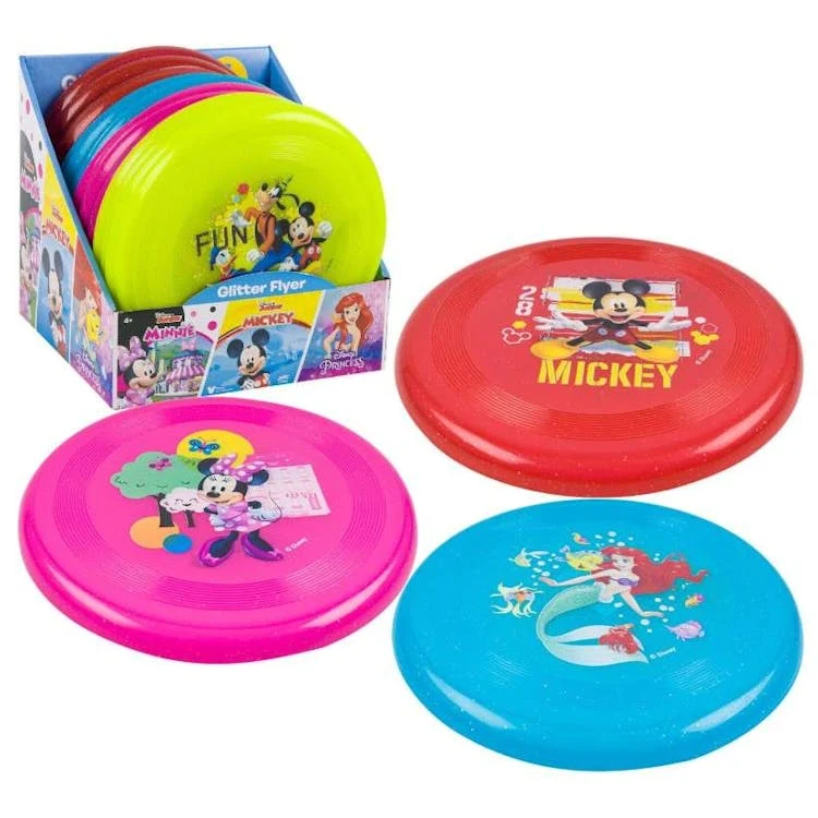 Disney Flying Disc Toy Assorted - 9" 1