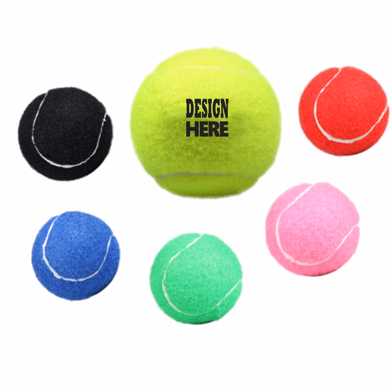 Durable Training And Match Tennis Ball