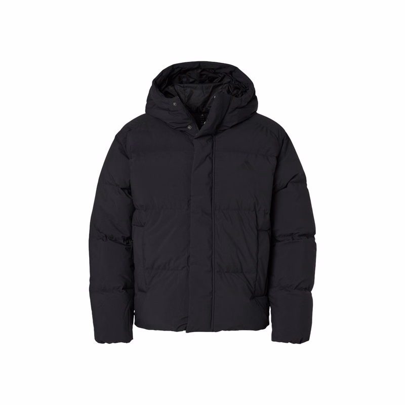 Men's Helonic Down Puffer Hooded Jacket - AT600