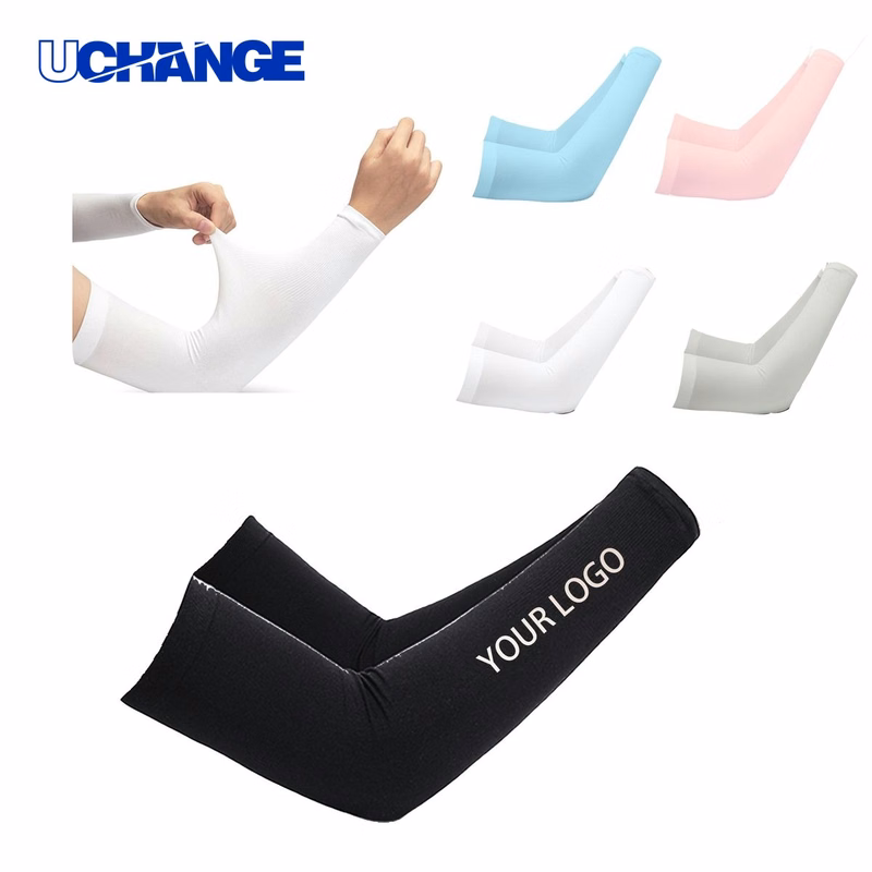 Cooling Arm Sleeves Sun Protection