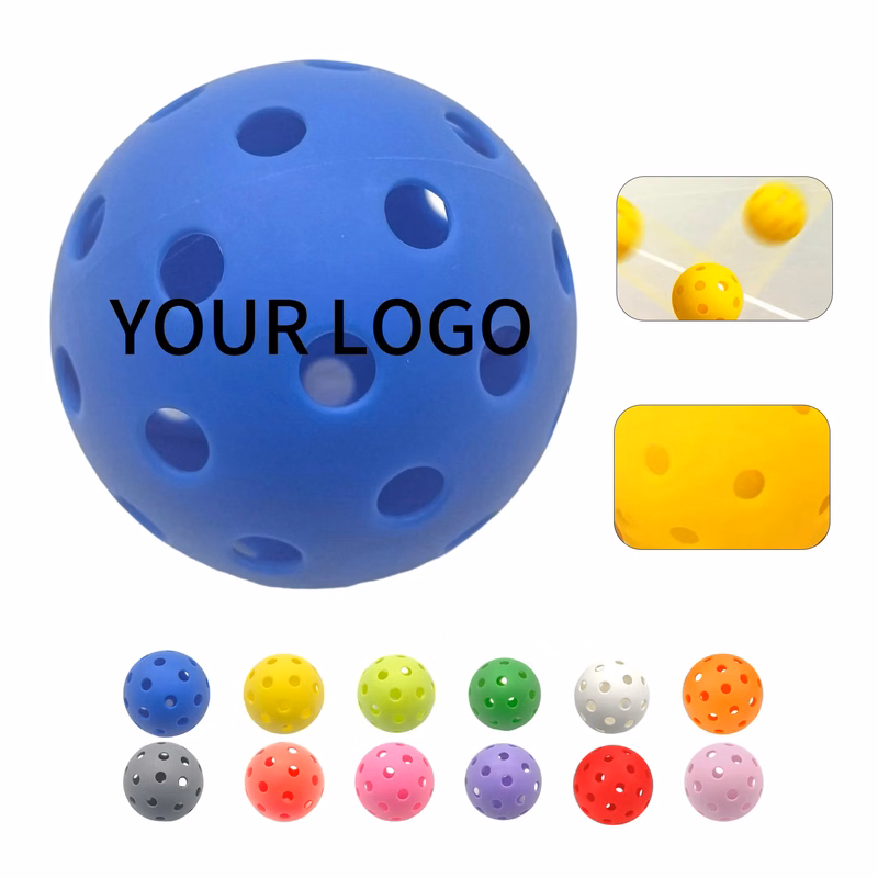 USAPA Approved Pickleball 40 Hole Ball