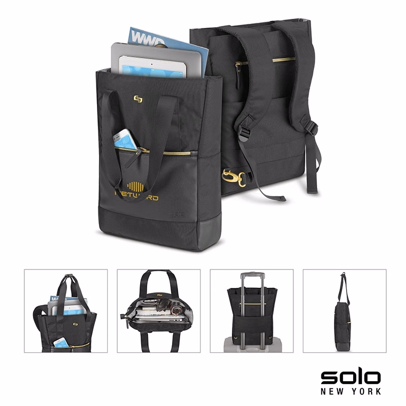 Solo New York Parker Hybrid Backpack Tote