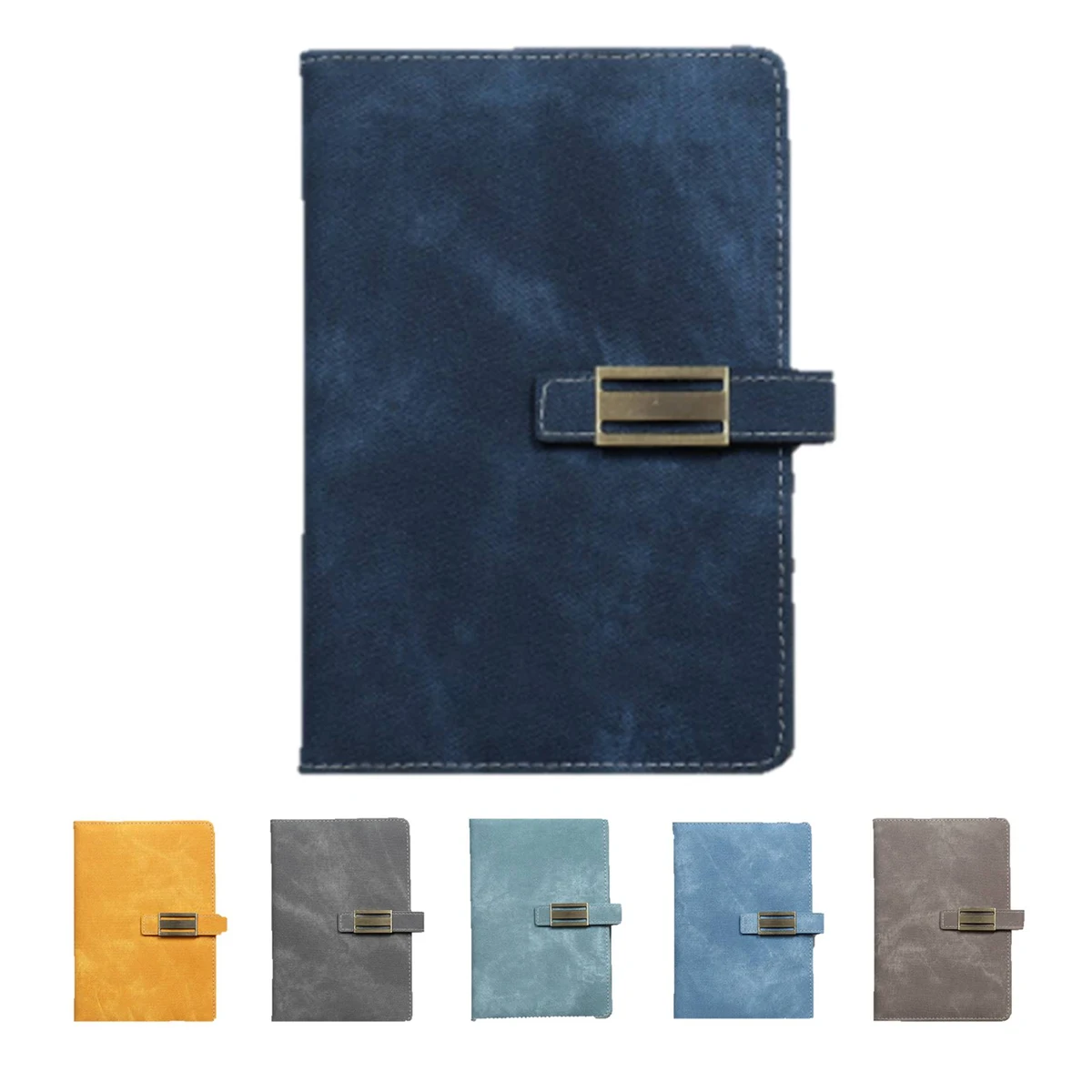 Office Use PU Leather Business Notebook Gift Pack 1