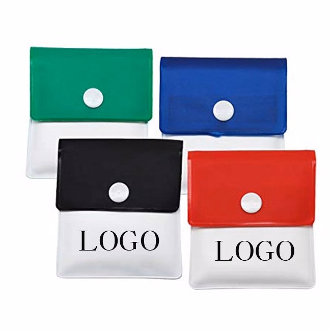 Eco-Friendly PVC Cigarette Ash Bag