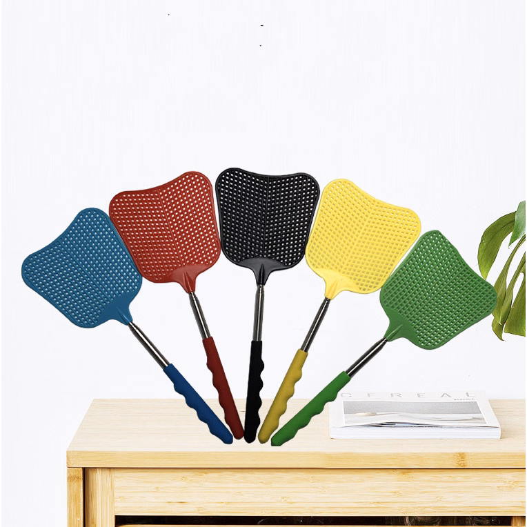 Durable Plastic Fly Swatter