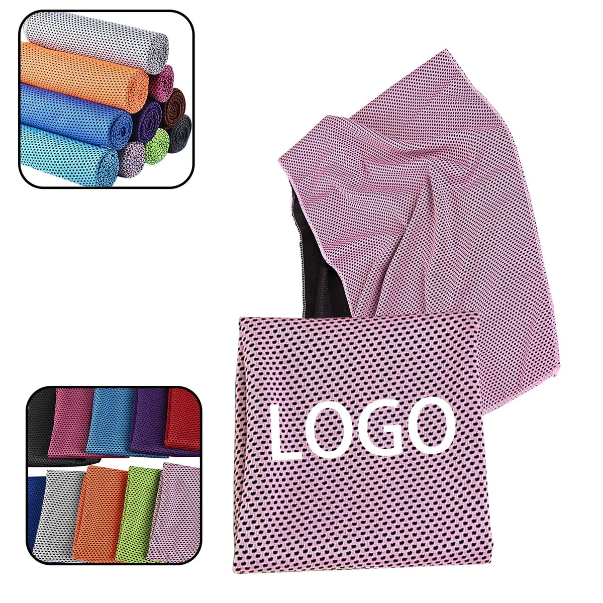 CoolTech Chilly Towel 1