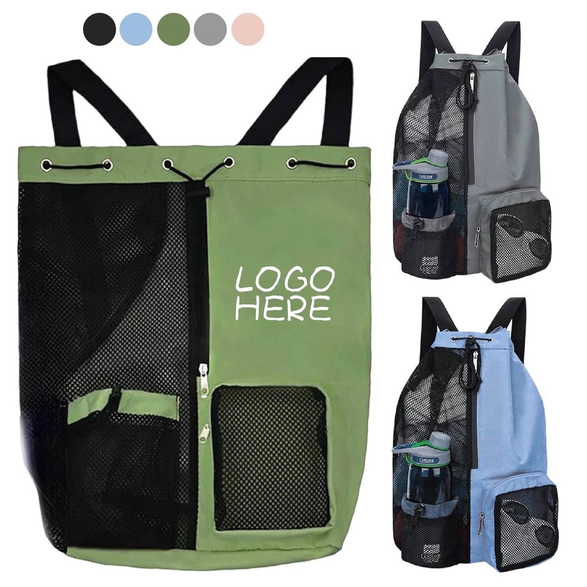 Swim Training Bag 1