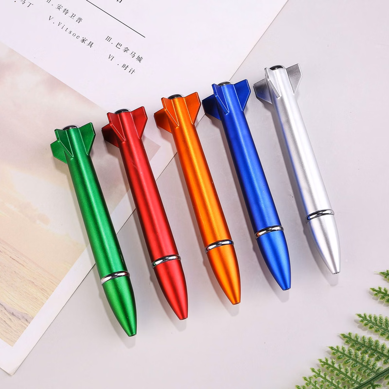 Rocket Ballpoint Pen