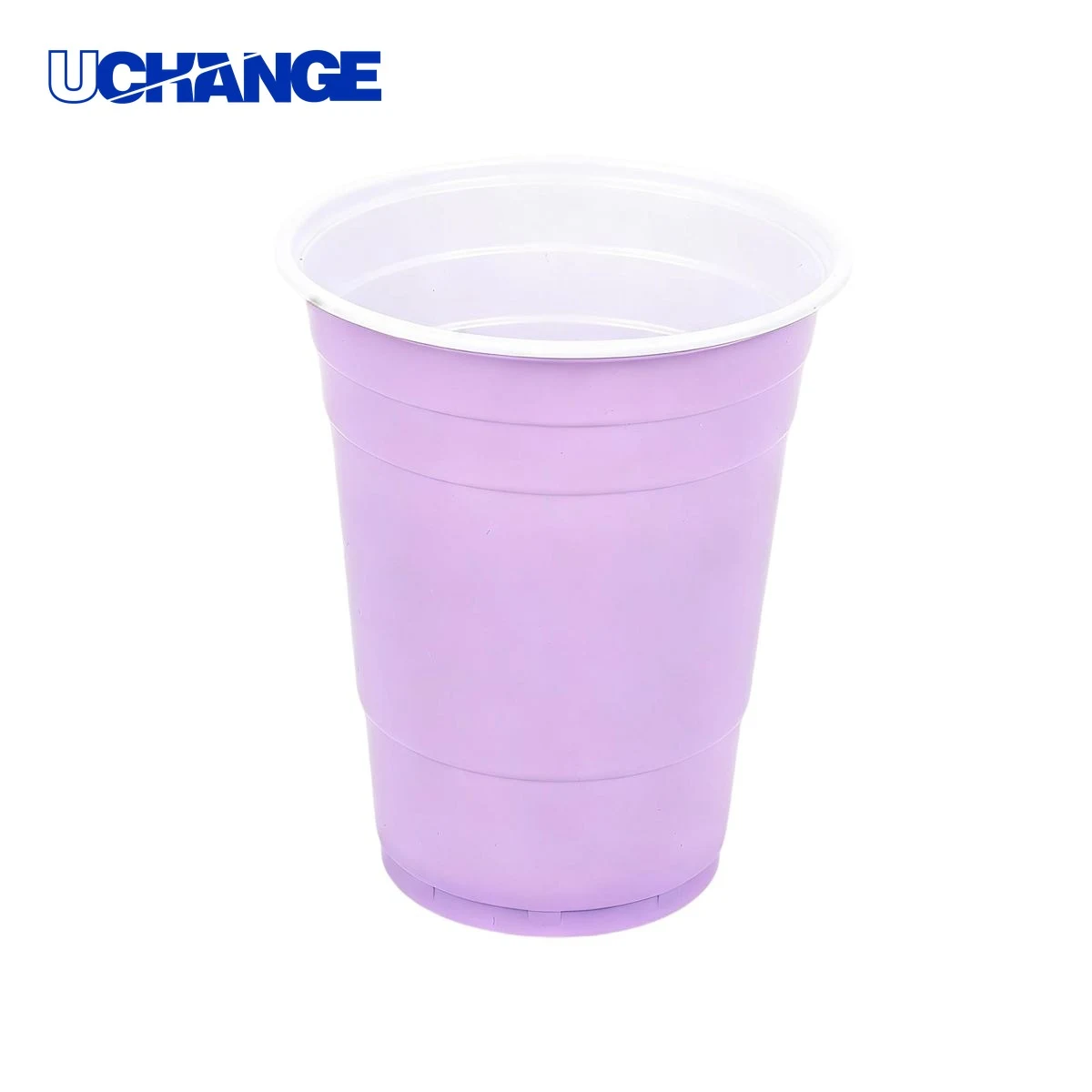 Party Cup 16 Ounce Reusable with Rolled Edge 1