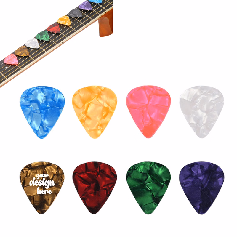 Premium Celluloid Guitar