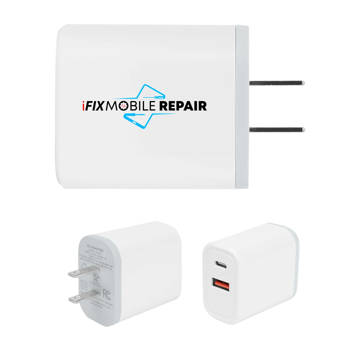 30W Power Delivery Wall Adapter 1