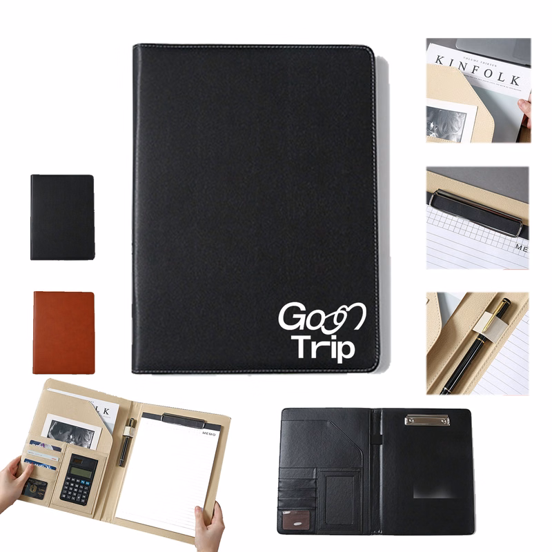 Leather Portfolio