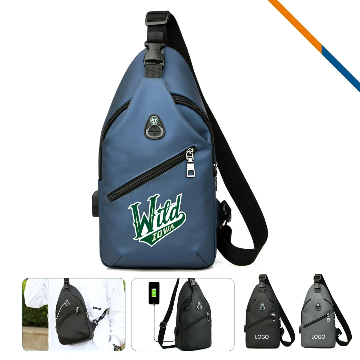 Apus Sling Bag 1