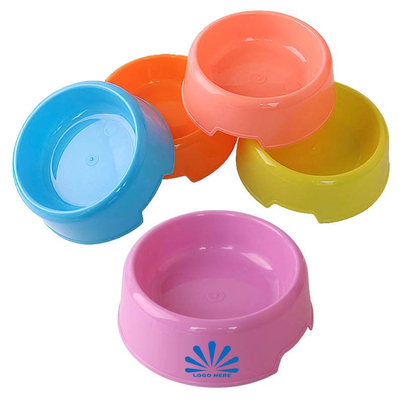 Plastic Pet Bowl