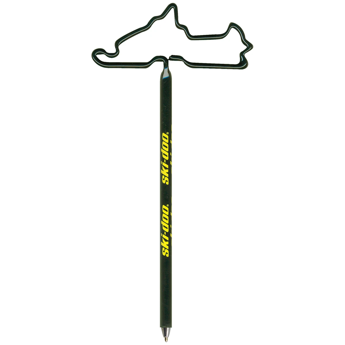 Snowmobile Inkbend Standard, Bent Pen 1