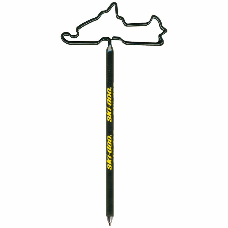 Snowmobile Inkbend Standard, Bent Pen