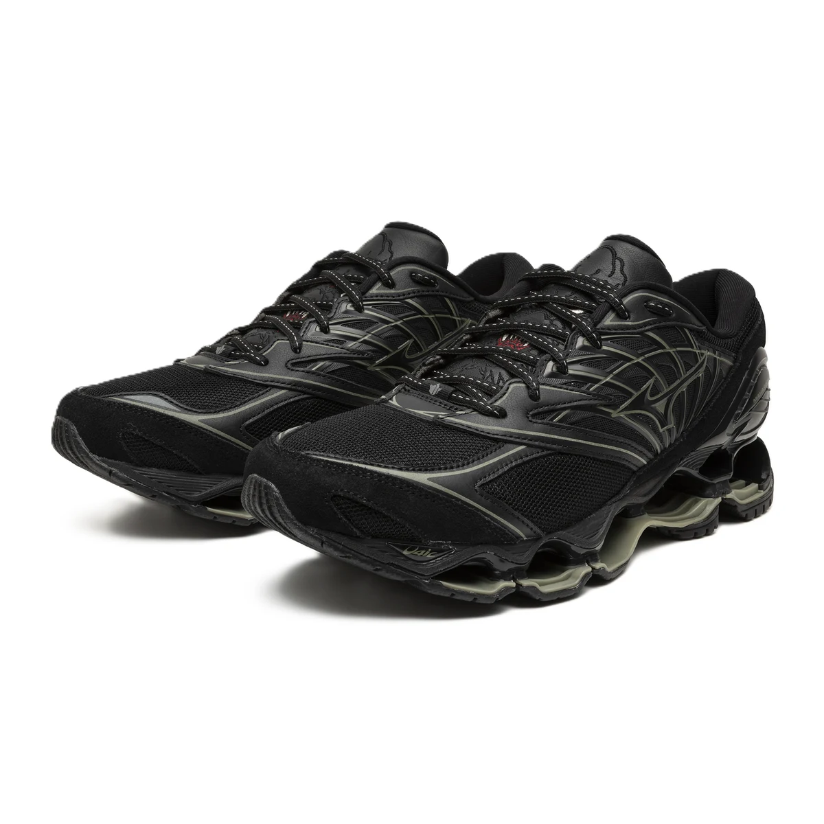 Wave Prophecy LS MAHARISHI Sportstyle Shoe 1