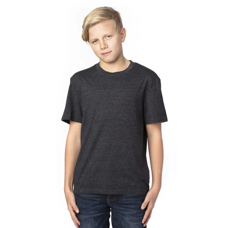 Threadfast Apparel Youth Triblend T-Shirt 1