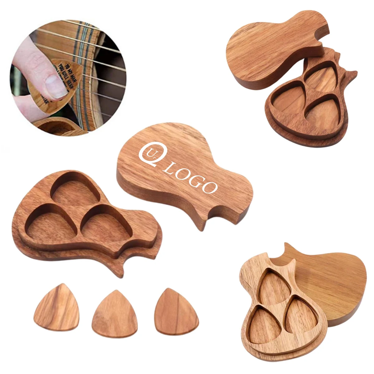 Guitar Pick Set 1