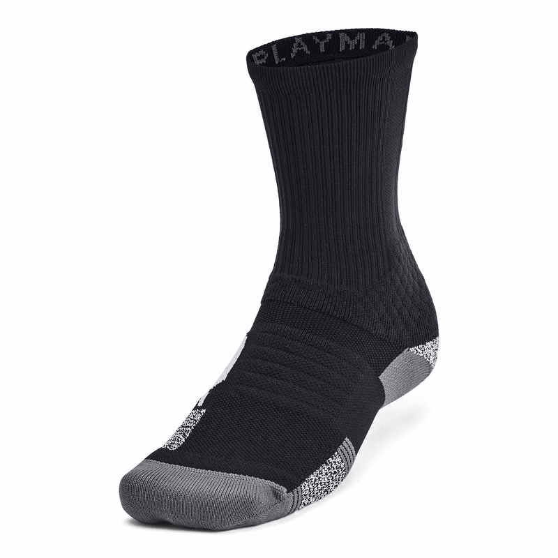 UA Playmaker Team Unisex Crew Socks