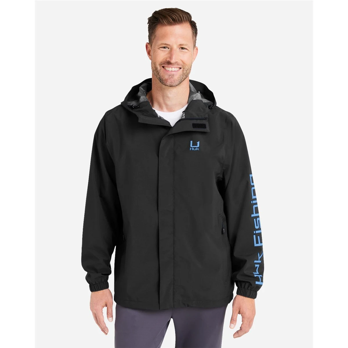 Men's Storm Rain Jacket - H400159 1