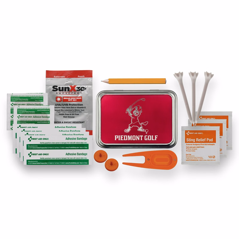 New Tin - Golf Kit