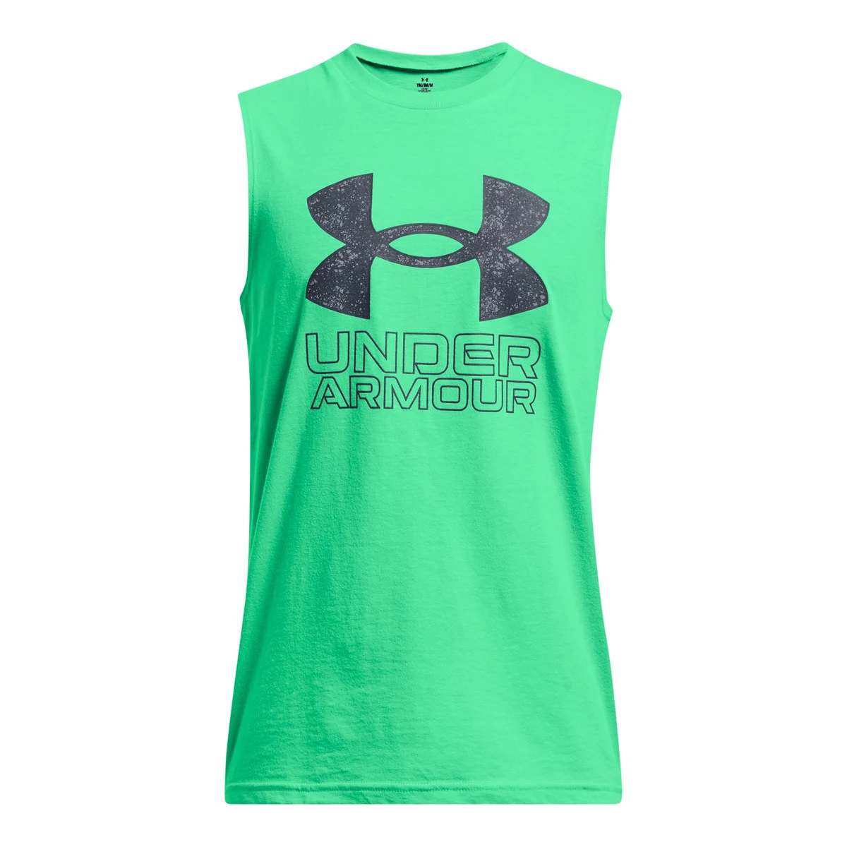 Boys' UA Hybrid Tank 1