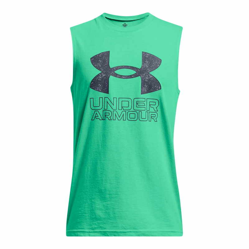 Boys' UA Hybrid Tank 