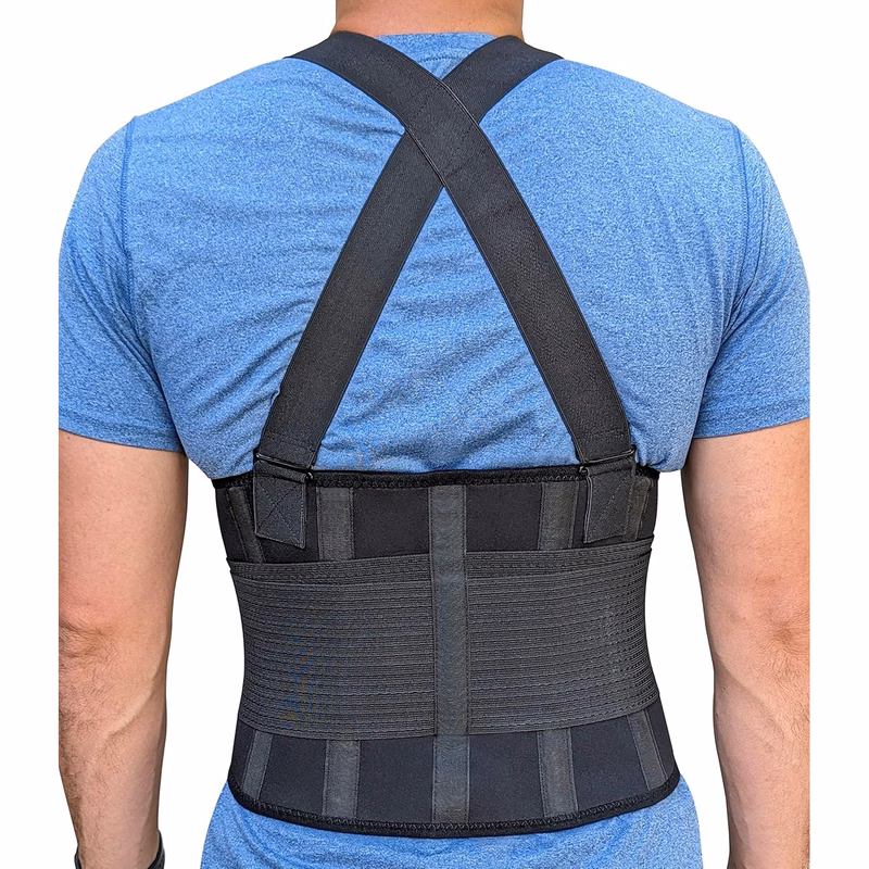 Work Back Brace for Men & Women