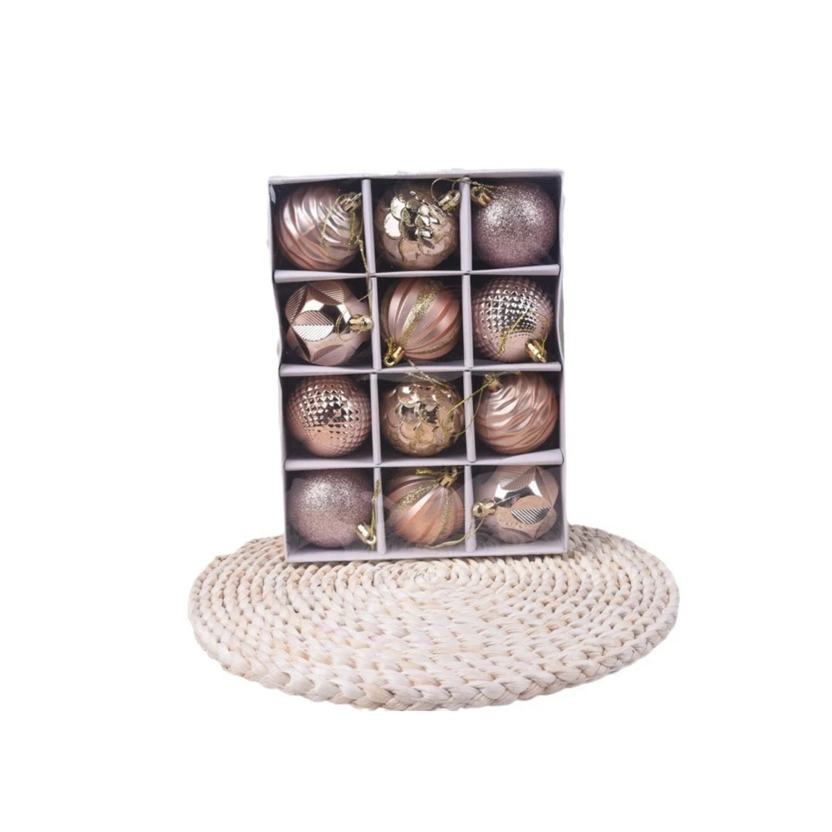 Christmas Tree Decorations 1