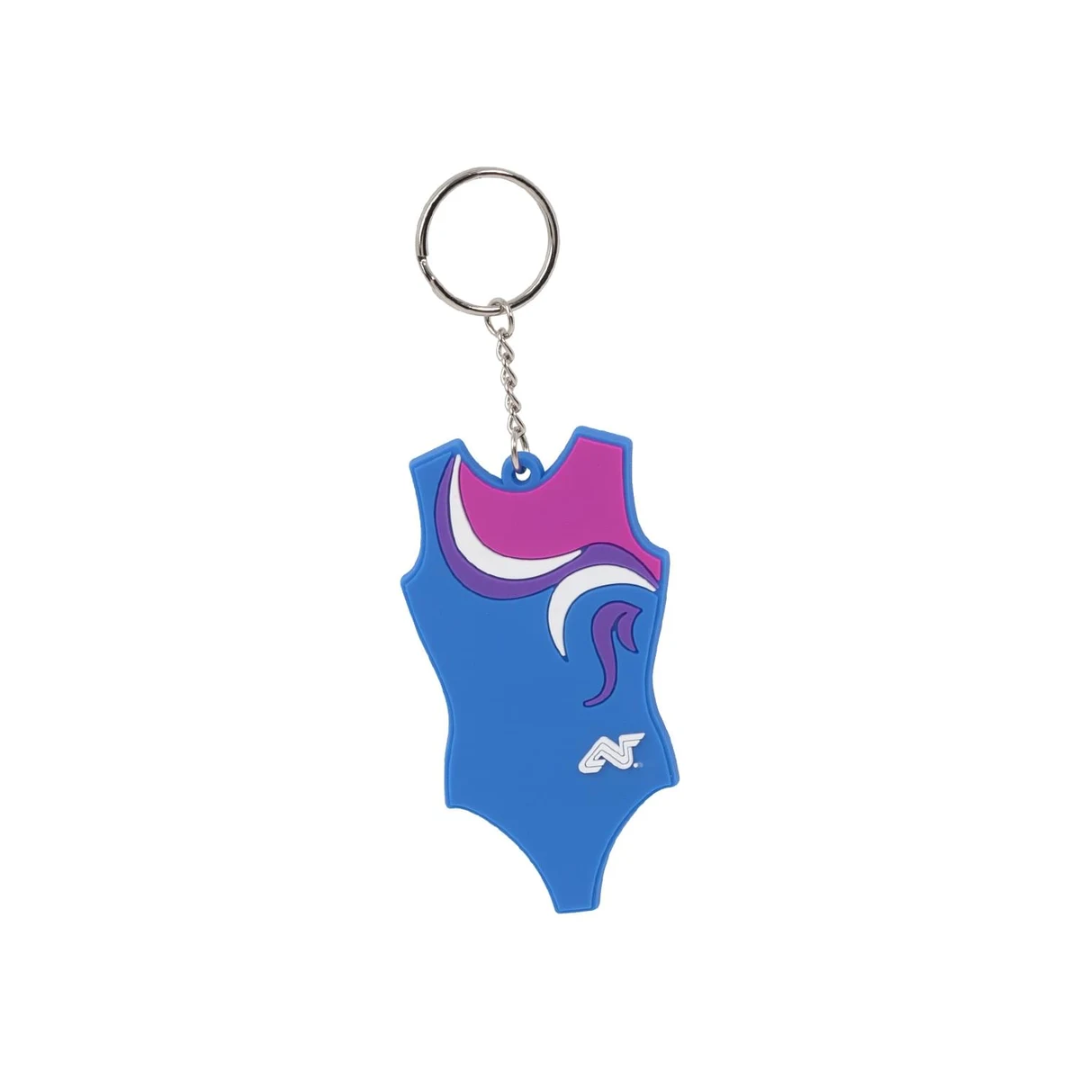 2.5" PVC Keychain (2D) 1
