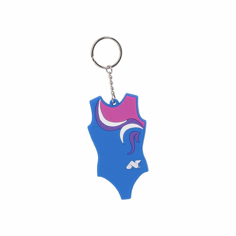 2.5" PVC Keychain (2D)