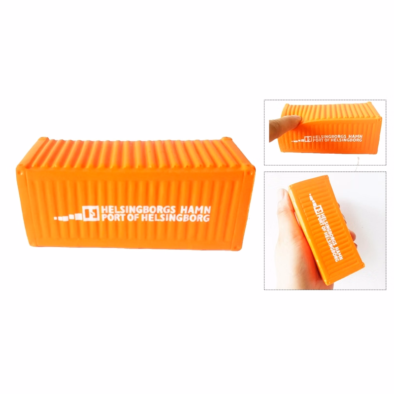 Shipping Container Stress Ball
